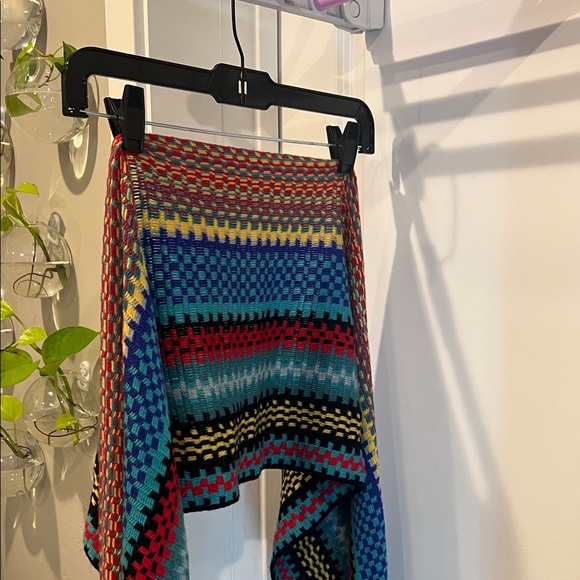 Missoni Multicolor Zigzag Scarf - Picture 5 of 7